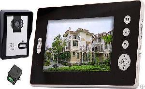 7inch wireless video door phone