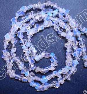 Moonstone Chip Beads Semi Stone Jewelry Accessories Best Seller Jewel Findings