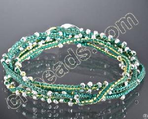 Wholesale Chan Luu Bracelet Handmade Leather Wrap Bracelets From China