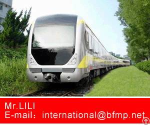 China Cnr Corp Ltd Dalian Metro Railway Car Oversea Distribution