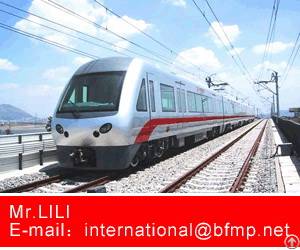 China Cnr Corp Ltd Dalian Railway Line 3