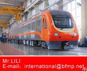 Undersell Dalian Jinzhou Line Stainless Steel Locomotive, Inventory