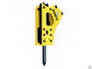 Hydraulic Breaker Hammer