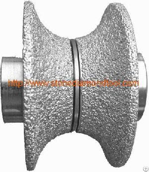 Brazed Portable Router Bit H