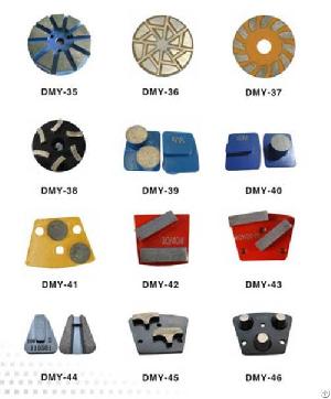 floor polishing pads
