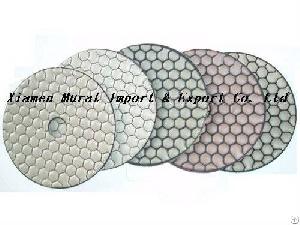 5-step Dry Polishing Pads / Save Time And Money