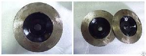 Continuous Type Cup Grinding Wheel 100mm Coarse