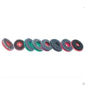 Diamond Circle Abrasive Brushes-top Quality