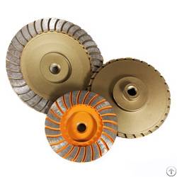 Diamond Turbo Grinding Cup Wheel-high Grinding Effects