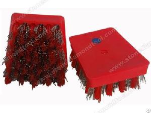 Frankfurt Steel Wire Abrasive Brush