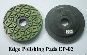 green edge polishing pads ep 02