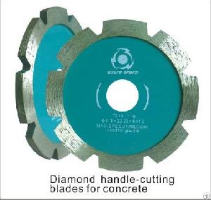 Tuck Point Cutting Blade 4inch-100mm