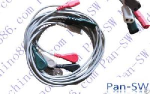 Conmed Ecg Leadwire, Ecg, Spot2, Bp Expert, High Quality , Good Price