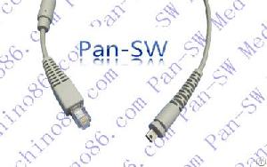 Data Wire For Hp Trim Ecg Acquisition Box , Ecg, Spot2, Bp Expert , Wholesale Or Retail