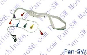 Mortara Ten Lead Holter Cable, Snaps End , Ecg, Spot2, Bp Expert , Wholesale Or Retail , Good Price