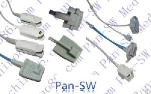 Pansw All Kinds Of Spo2 Sensors, Cables, Probes , Ecg, Spot2, Bp Expert, Wholesale Or Retail