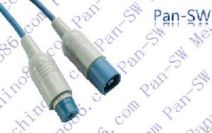 Pansw Hp M1941a Spo2 Extension Cable