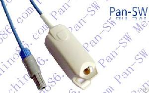 pansw mindray pm9000 adult finger clip spo2 sensor