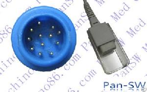 Pansw Mindray Spo2 Extension Cable Pm5000 Pm6000