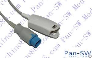 pansw siemens adult clip spo2 sensor