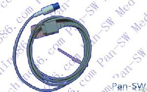 Pansw Siemens Draeger Spo2 Extension Cable