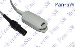 Pansw Spacelabs Adult Clip Spo2 Sensor