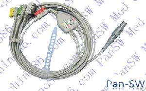 Petas Ecg Cable, Ecg , Spot2, Bp Expert , Wholesale Or Retail