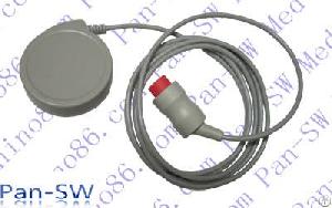 Ultrasound Fetal Transducer For Hp Philips , Ecg, Spot2, Bpexpert , Good Price , High Quality