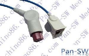 Panaw S And W Artema Pediatric Finger Clip Spo2 Sensor, Ecg, Spot2, Bp Expert