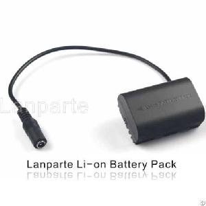 lanparte battery pack decoding