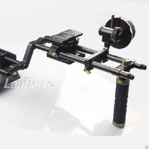 Lanparte Middle Handle For 15mm Dslr Rig