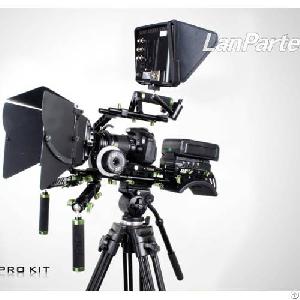 Lanparte Pro Camera Rig For Hd Video Shooting