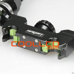 pro camera rig lanparte side grip 2 universal 15mm dslr