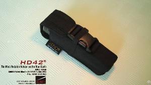 Hd42 Holster-pro For Flashlight