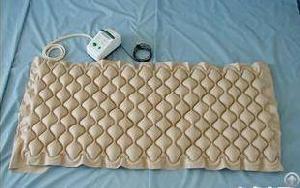 bubble air mattress massage pad