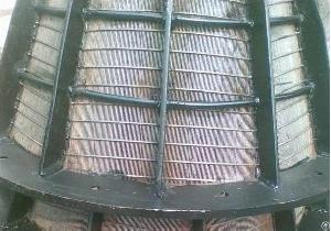 screen drum sieve plate basket