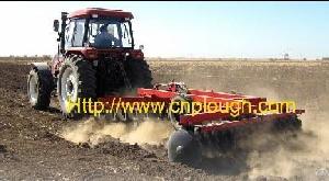 1bz-3.4 Farm Hydraulic Agricultural Disc Harrow