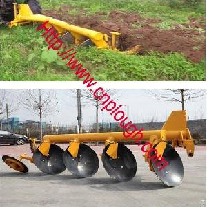 1lyx-430 Disc Plough