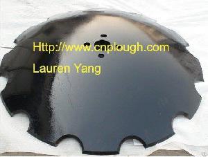 farm tractor agricultural disc blade