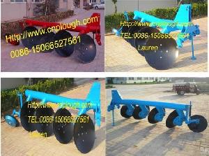 Qingquan Brand Farm Agaricultural Disc Plough