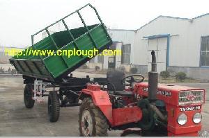 Three-way Tipping Trailer