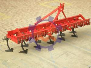 Ts3zt Series Spring Cultivator