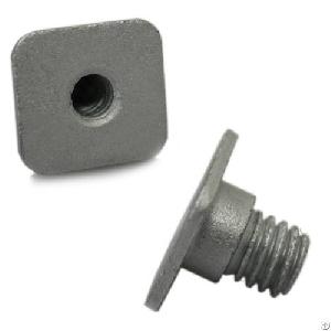 Thread Adapter Of Female 1 / 4 Inch To Male 3 / 8 Inch