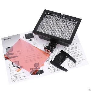 Yongnuo Yn-160s Led Video Photo Light For Dslr Camera Or Dv Camcorder Lighting