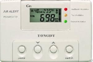 Co2 Temperautre Monitor / Controller