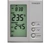 deluxe programmable floor heating thermostat