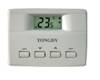 gas boiler thermostat 7 programmable