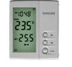 Super Deluxe Multistage Ac Thermostat With 7-day Programmable