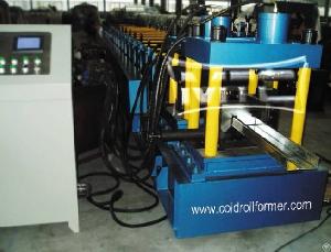 C Beam Roll Forming Machine By Shanghai Mtc