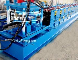 C Section Roll Forming Machine By Shanghai Mtc